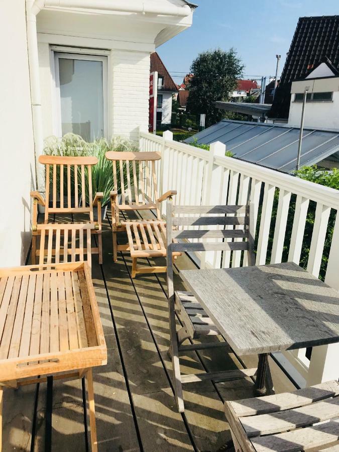 Apartamento Zen Op - Zen Aan Zee Duinbergen *