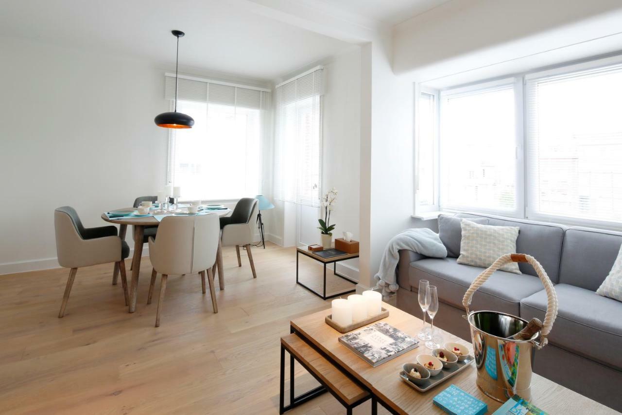 Zen Op - Zen Aan Zee Duinbergen Apartamento Knokke-Heist